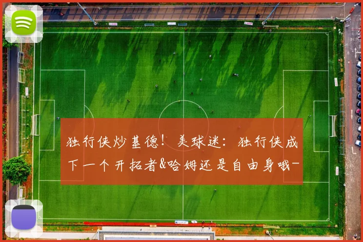 独行侠炒基德！美球迷：独行侠成下一个开拓者&哈姆还是自由身哦